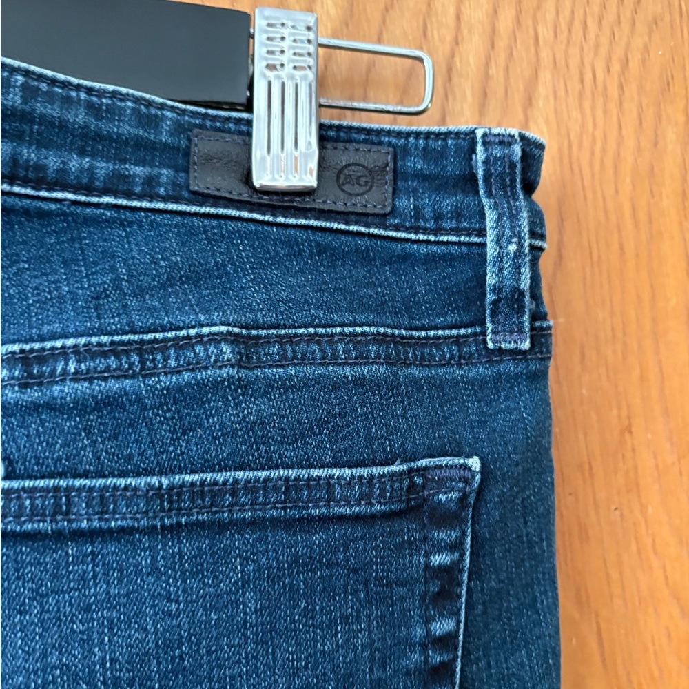 AG Adriano Goldschmied Indigo Skinny Jeans 30 - Picture 8 of 9
